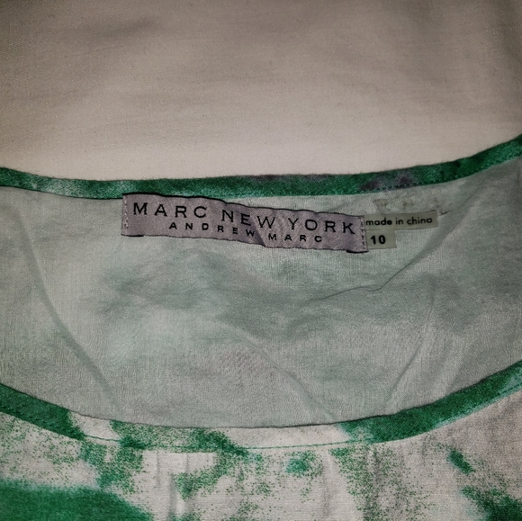 Green dress - Picture 2 of 3